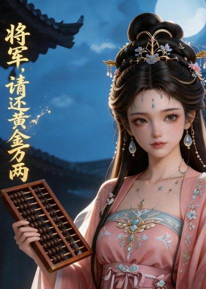 《将军请还黄金万两(36集)(百度网盘)》短剧封面