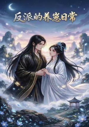 《反派的养崽日常（25集）（夸克网盘）》短剧封面