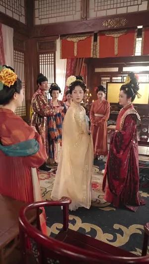 《朱门骨(76集)裴子添&黄云云(夸克网盘)》短剧封面