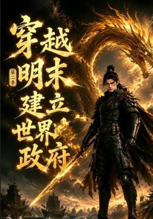《穿越明末建立世界政府第二季(30集)(夸克网盘)》短剧封面