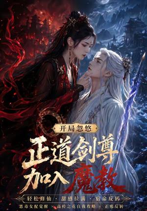 《开局忽悠正道剑尊加入魔教(60集)(夸克网盘)》短剧封面