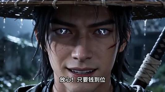 《镖人:开局抽取灭世词条(83集)(夸克网盘)》短剧封面