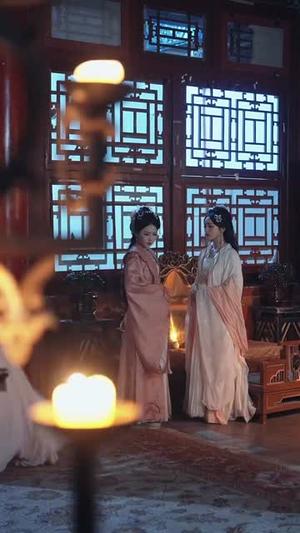 《王妃和公鸡拜堂后,王爷气得爬了二里地(73集)邹柯俊&郁葱(夸克网盘)》短剧封面