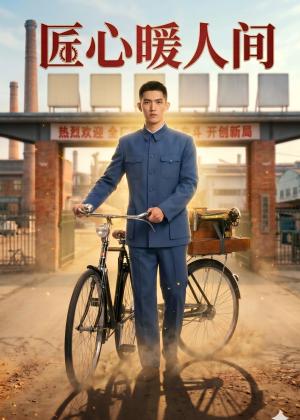 《匠心暖人间（35集）（夸克网盘）》短剧封面
