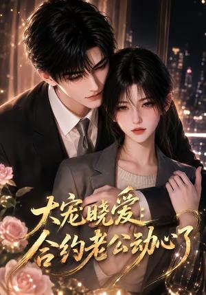 《大宠晓爱:合约老公动心了(108集)(夸克网盘)》短剧封面