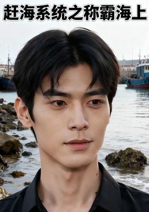《赶海系统之称霸海上（34集）AI短剧（夸克网盘）》短剧封面