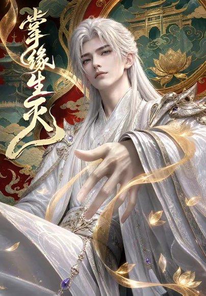 《掌缘生灭(144集)(百度网盘)》短剧封面