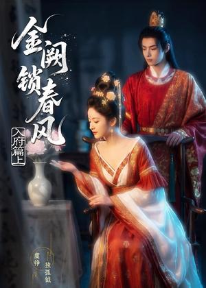 《金网锁春风:入府篇(上)(56集)(夸克网盘)》短剧封面
