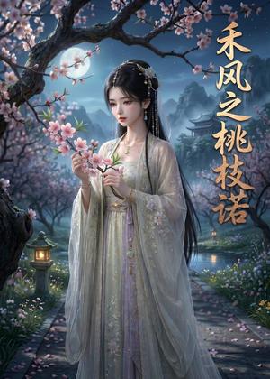 《禾风之桃枝诺（16集）（夸克网盘）》短剧封面