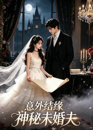 《意外结缘神秘未婚夫(45集)(夸克网盘)》短剧封面