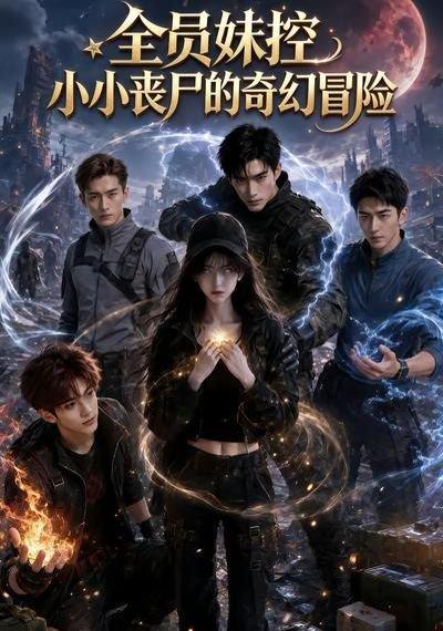 《全员妹控：小小丧尸的奇幻冒险（64集）（百度网盘）》短剧封面