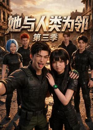 《她与人类为邻第三季(71集)(夸克网盘)》短剧封面