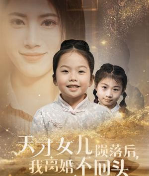 天才女儿陨落后我离婚不回头 《天才女儿陨落后我离婚不回头》短剧封面