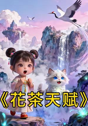《花茶天赋(36集)(夸克网盘)》短剧封面