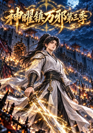 神曜镇万邪第三季 《神曜镇万邪第三季》短剧封面