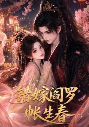 《错嫁阎罗帐生春(78集)(夸克网盘)》短剧封面