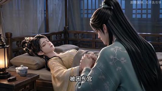 《天降良缘:厌世王爷和他的续命小厨娘第三季(120集)(夸克网盘)》短剧封面