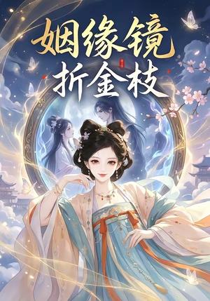 《姻缘镜,折金枝(28集)(夸克网盘)》短剧封面