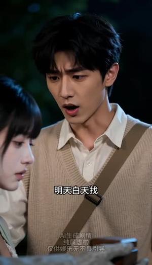 《我解开他诅咒那天，他说不许我走（67集）（夸克网盘）》短剧封面