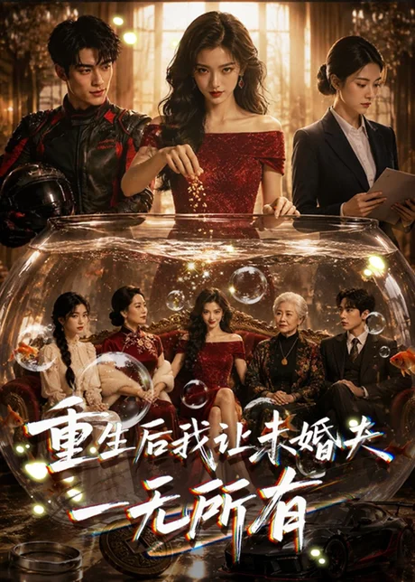 《重生后我让未婚夫一无所有(71集)(夸克网盘)》短剧封面
