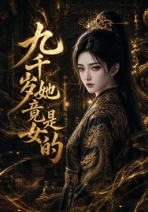 《九千岁她竟是女的(60集)(夸克网盘)》短剧封面