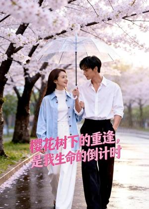 《樱花树下的重逢,是我生命的倒计时(46集)Ai短剧(夸克网盘)》短剧封面