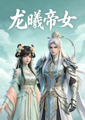 《龙曦帝女(29集)(夸克网盘)》短剧封面