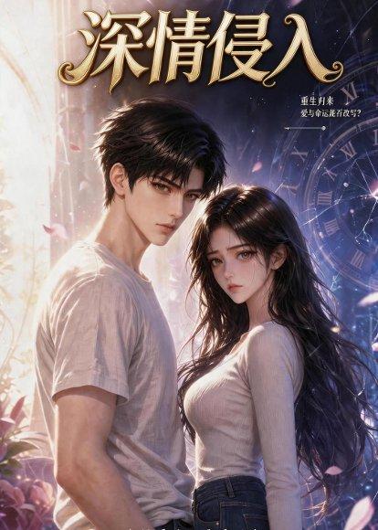 《深情侵入(70集)(百度网盘)》短剧封面