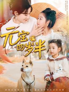 《元宝四岁半(65集)马铭婕(夸克网盘)》短剧封面