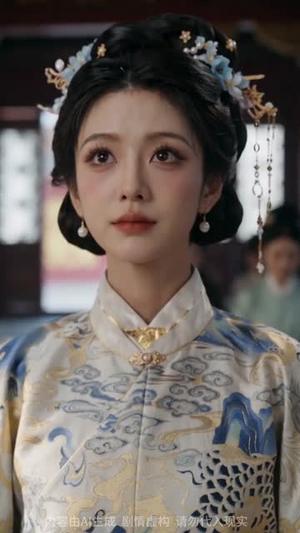 《一世君心诺（62集）（夸克网盘）》短剧封面