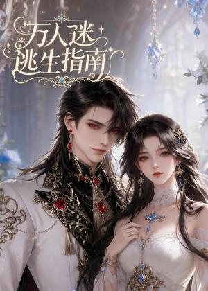 《万人迷逃生指南(49集)(夸克网盘)》短剧封面
