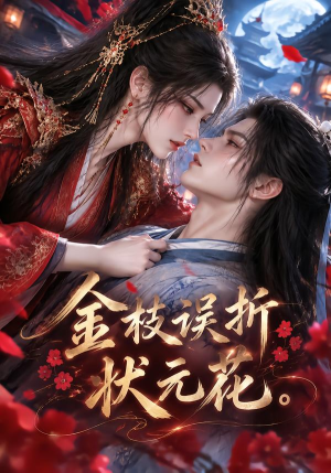 金枝误折状元花 《金枝误折状元花》短剧封面