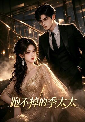 《跑不掉的季太太（32集）（夸克网盘）》短剧封面