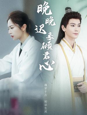 《晚晚迟来倾君心（83集）常斌（夸克网盘）》短剧封面