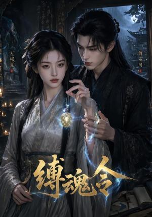 《缚魂令(60集)(夸克网盘)》短剧封面