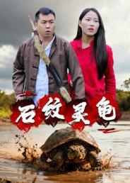 《石纹灵龟》短剧封面
