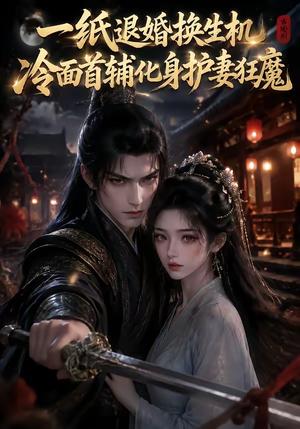 《一纸退婚换生机,冷面首辅化身护妻狂魔(50集)(夸克网盘)》短剧封面