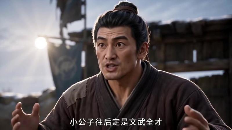 《疯娘翻身，穿越宠崽第九季（157集）（百度网盘）》短剧封面