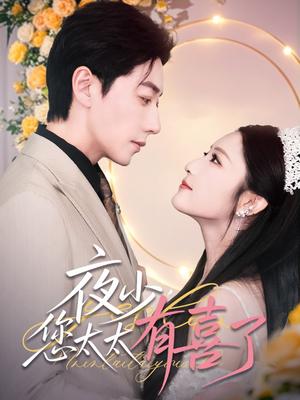 《夜少,您太太有喜了(86集)宋晨&阚梓艺&张沫蕾(夸克网盘)》短剧封面