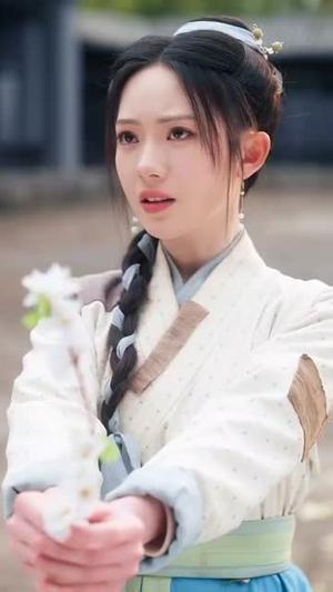 《枕春色（73集）赵垣又&诗越越（夸克网盘）》短剧封面
