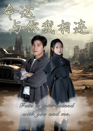 命运与你我相连 《命运与你我相连》短剧封面