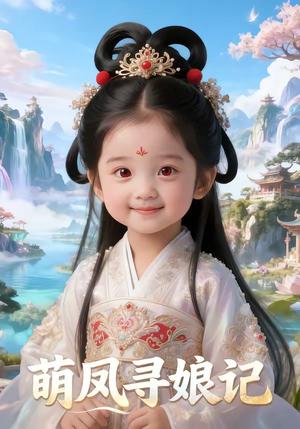 《萌凤寻娘记（36集）（夸克网盘）》短剧封面