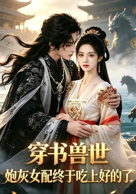 《穿书兽世:炮灰女配终于吃上好的了(83集)(夸克网盘)》短剧封面