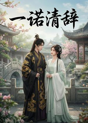 《一诺清辞(40集)Ai短剧(夸克网盘)》短剧封面