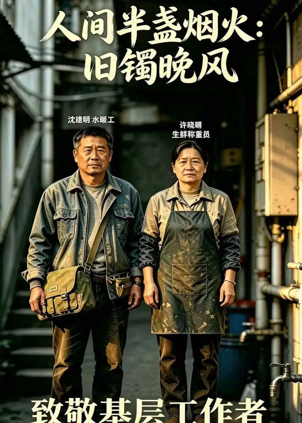 人间半盏烟火:旧镯晚风 《人间半盏烟火:旧镯晚风》短剧封面