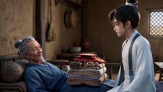 《全族托举农门状元郎第三季（129集）（夸克网盘）》短剧封面