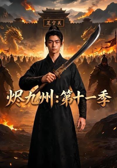 《烬九州：第十一季（153集）（百度网盘）》短剧封面