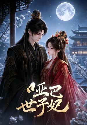 《哑巴世子妃(43集)(夸克网盘)》短剧封面