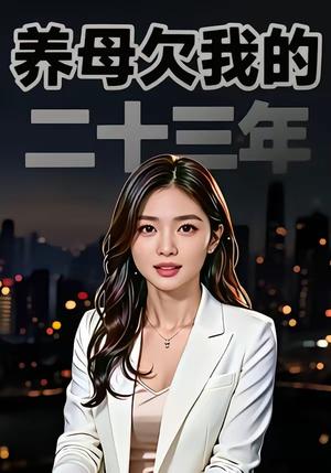 《养母欠我的二十三年（44集）（夸克网盘）》短剧封面