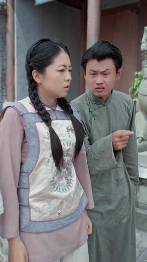 《城南有新月(75集)孙樾&杨洛仟(夸克网盘)》短剧封面